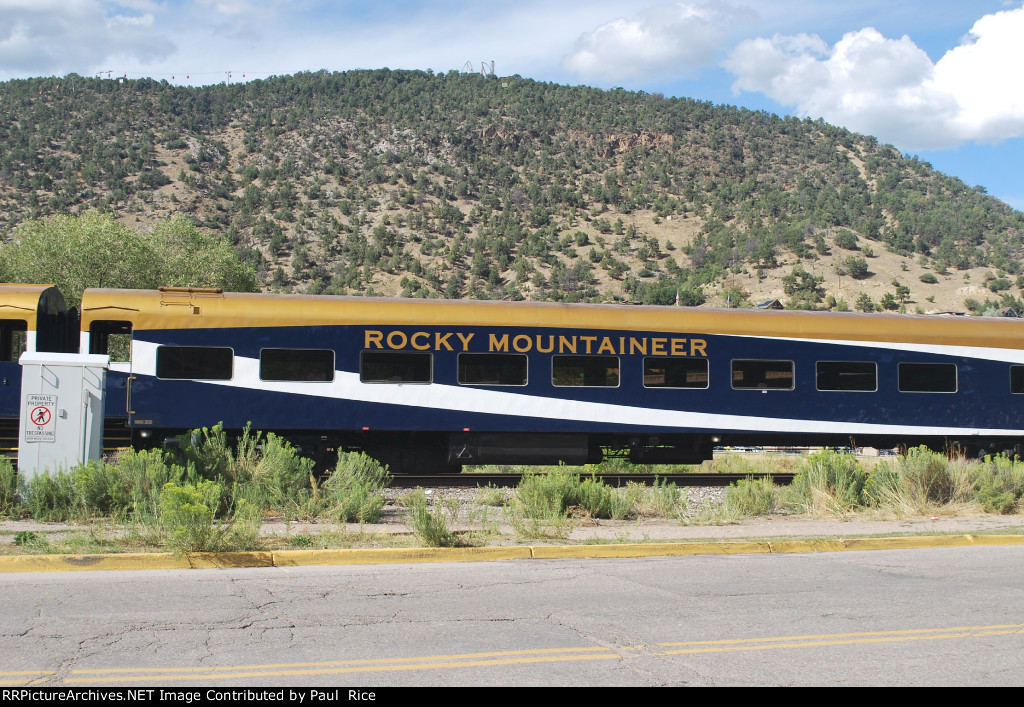 Rocky Mountaineer